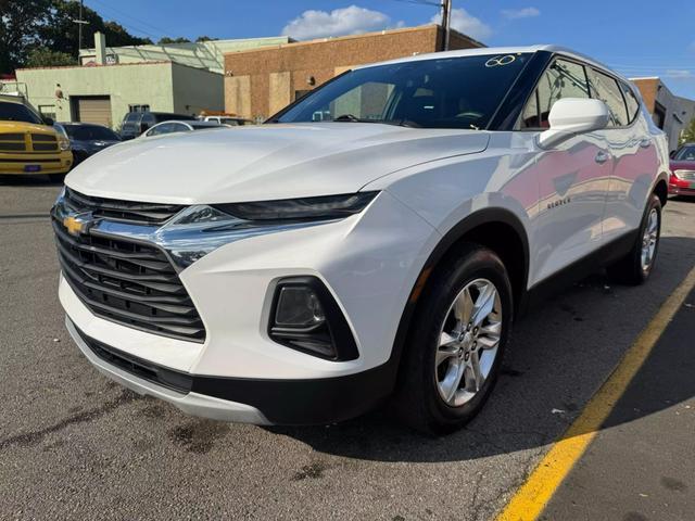 2021 chevrolet blazer 2lt
