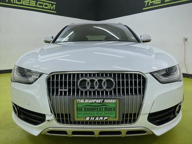 2016 audi allroad 2.0t premium plus