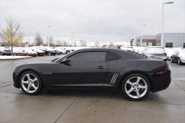 2015 chevrolet camaro 1lt