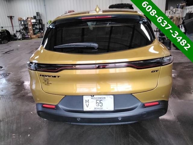 2023 dodge hornet gt plus awd