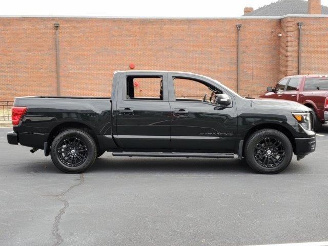 used 2019 nissan titan sv columbus, ga 31901 for sale in columbus, georgia