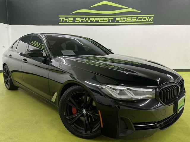 2021 bmw 530 xdrive
