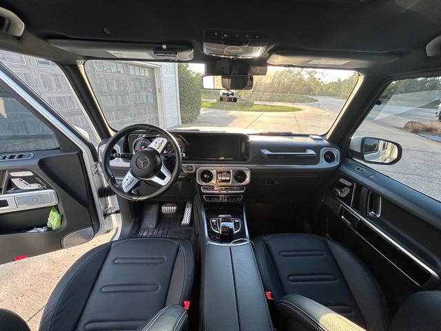 2019 mercedes-benz g-class g 550 4matic