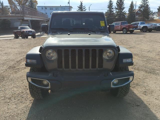 2023 jeep gladiator sport s