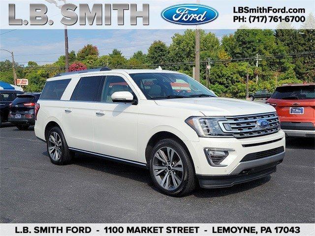 2021 ford expedition max limited