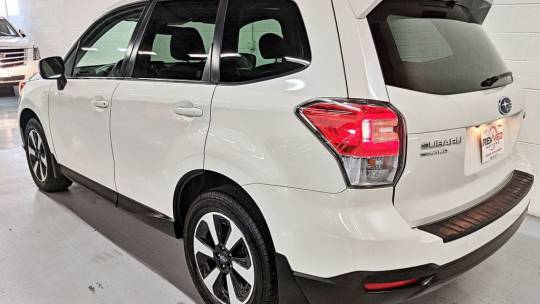 2018 Subaru Forester