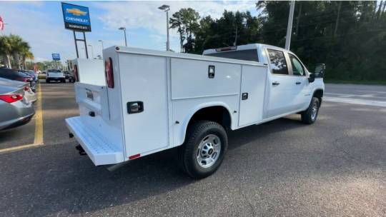 2024 Chevrolet Silverado 2500hd