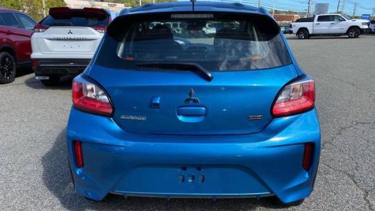 2024 Mitsubishi Mirage