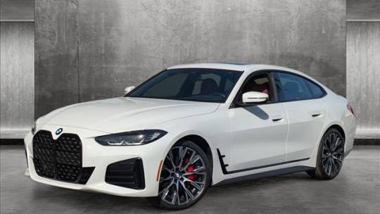 2022 BMW 4 series