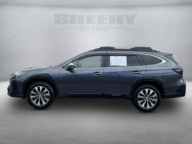 2023 subaru outback touring