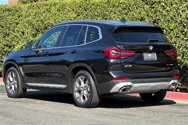 2023 bmw x3 xdrive30i