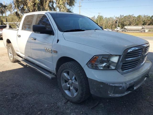 2018 ram 1500 big horn