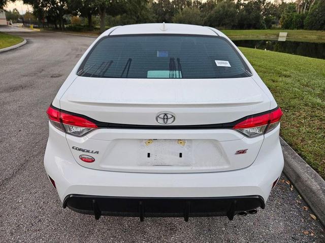 2024 toyota corolla se