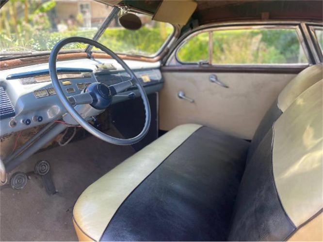 1940 mercury coupe in cadillac, michigan