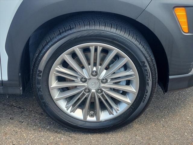 2018 hyundai kona sel