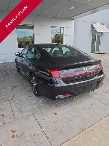 2022 hyundai sonata sel