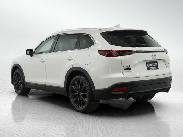 2022 mazda cx-9 touring plus