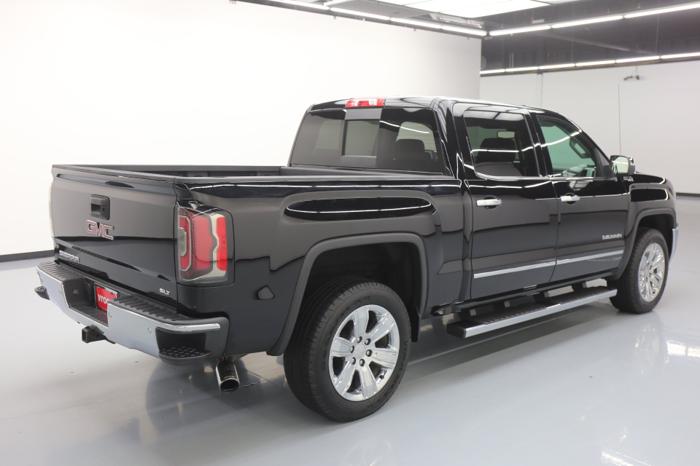 used 2016 gmc sierra 1500 4x4 crew cab slt charleston - huntington, wv 25321 for sale in charleston, west virginia