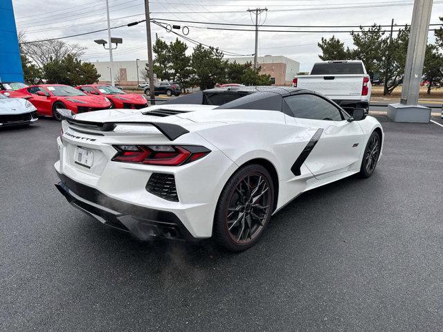2023 chevrolet corvette stingray w/3lt