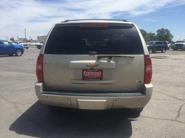 2011 chevrolet tahoe ltz 4x4 ltz 4dr suv for sale in gas hills, wyoming