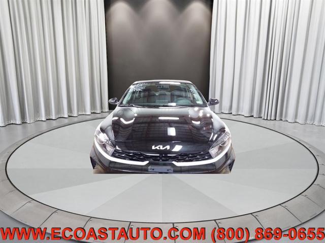 2023 kia forte lx