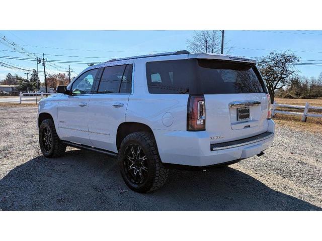 2017 gmc yukon denali