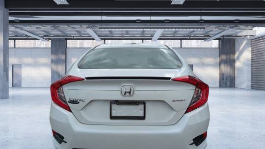 2021 Honda Civic
