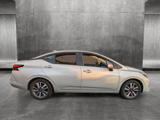 2023 nissan versa 1.6 sv