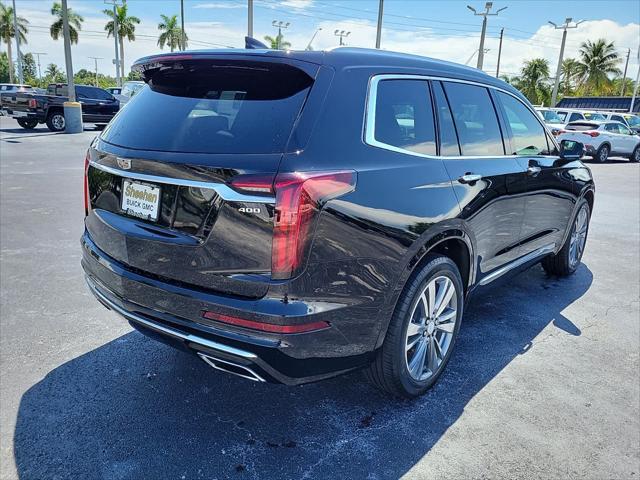 2021 cadillac xt6 premium luxury fwd