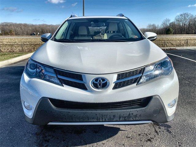 used 2014 toyota rav4 awd limited boardman, oh 44512 for sale in youngstown, ohio