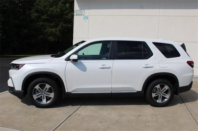 2025 honda pilot ex-l