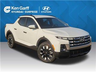 2025 Hyundai Santa Cruz sel