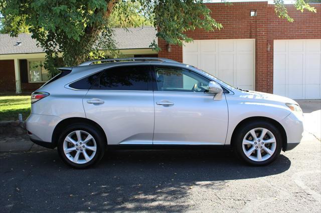 2012 lexus rx 350 base