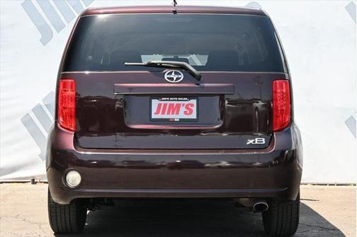 2009 scion xb