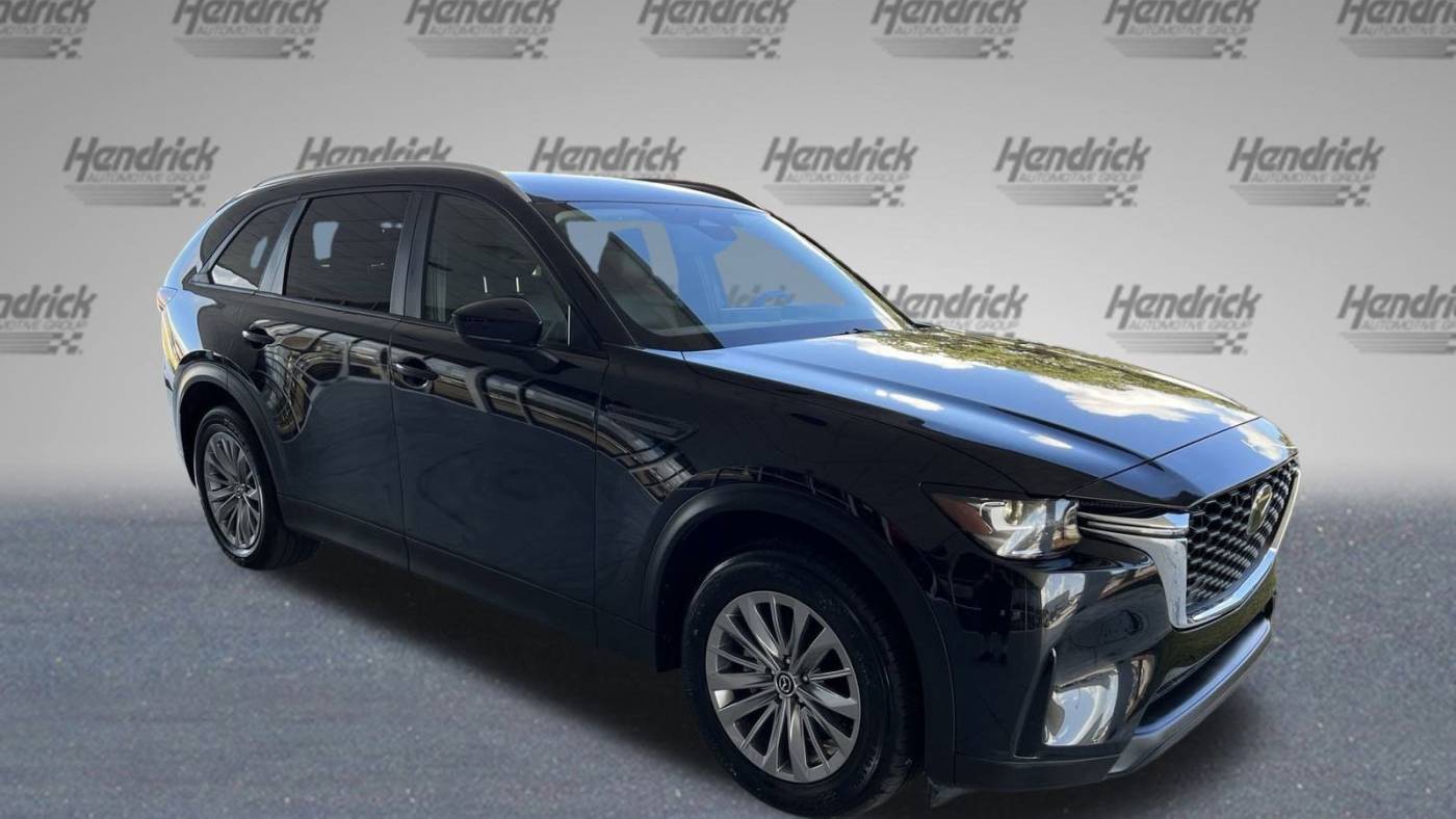 2024 mazda cx-90 3.3 turbo select