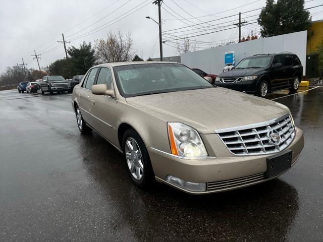 2006 cadillac dts w/1sb