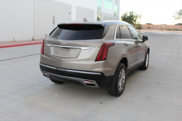 2023 cadillac xt5 premium luxury