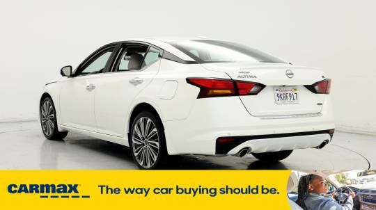 2023 Nissan Altima