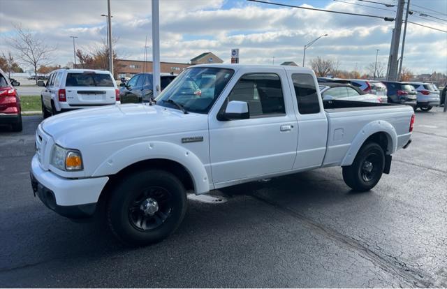 2010 ford ranger sport