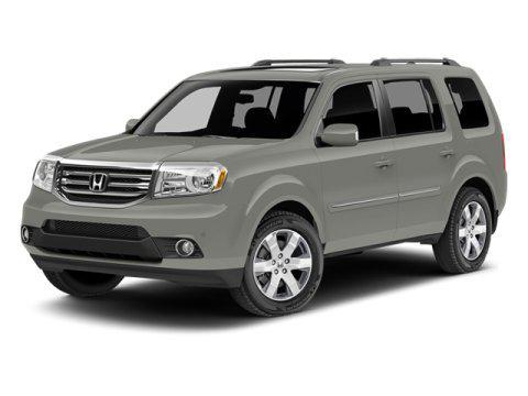 2014 honda pilot touring