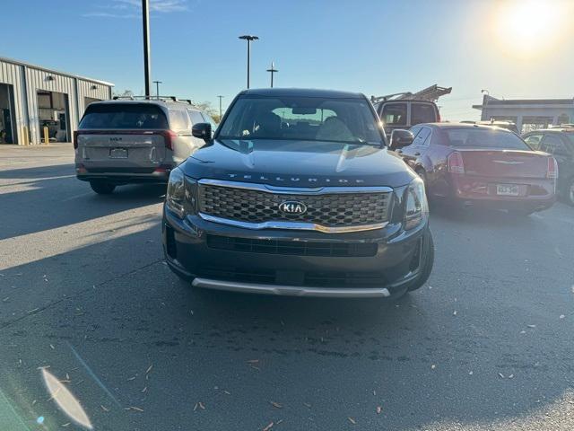 2020 kia telluride lx