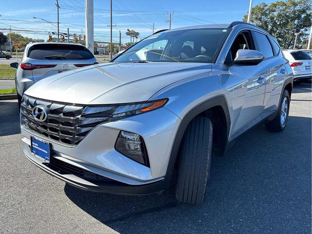 2022 hyundai tucson sel