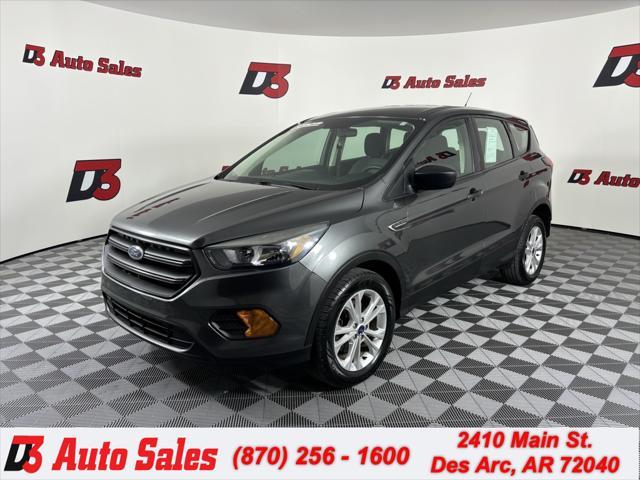 2019 ford escape s