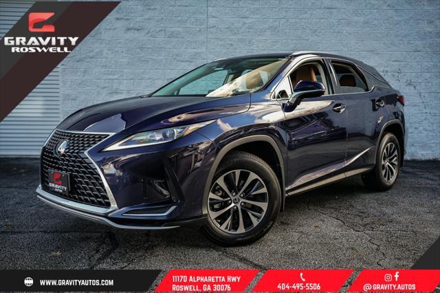 2022 lexus rx 350 base