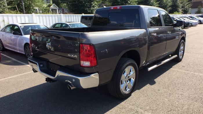 used 2016 ram 1500 big horn maplewood, nj 07040 for sale in maplecrest, new jersey