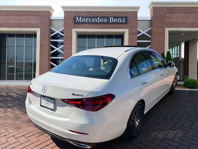 2024 mercedes-benz c-class c 300
