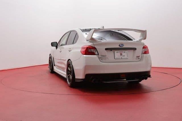 2020 subaru wrx sti in rahway, new jersey