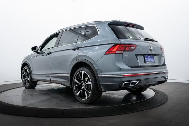 2023 volkswagen tiguan 2.0t sel r-line 4motion