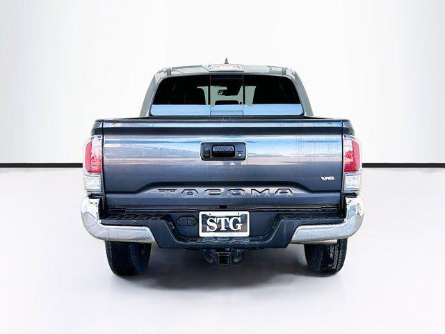 2023 toyota tacoma trd off road