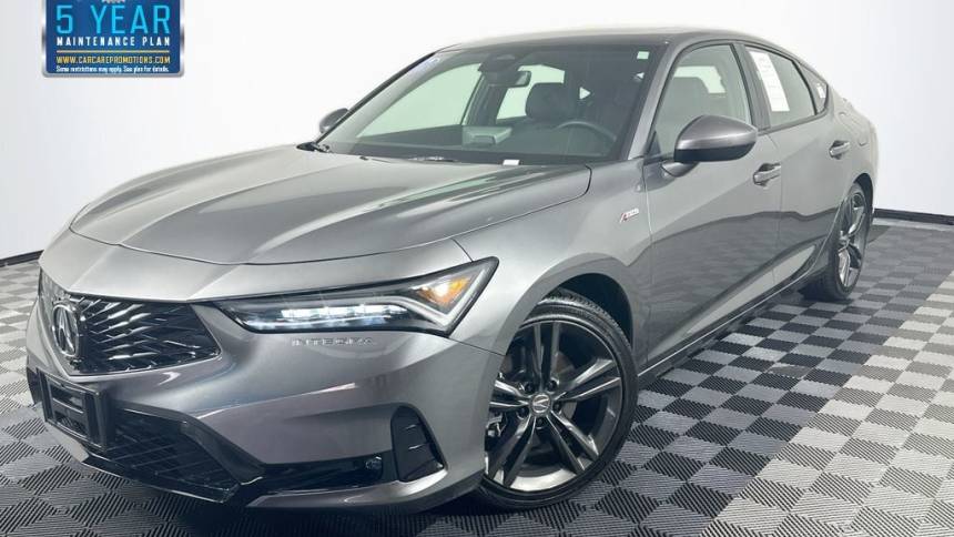 2023 acura integra w/a-spec